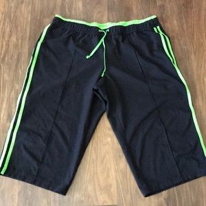 Capri Athletic Pants